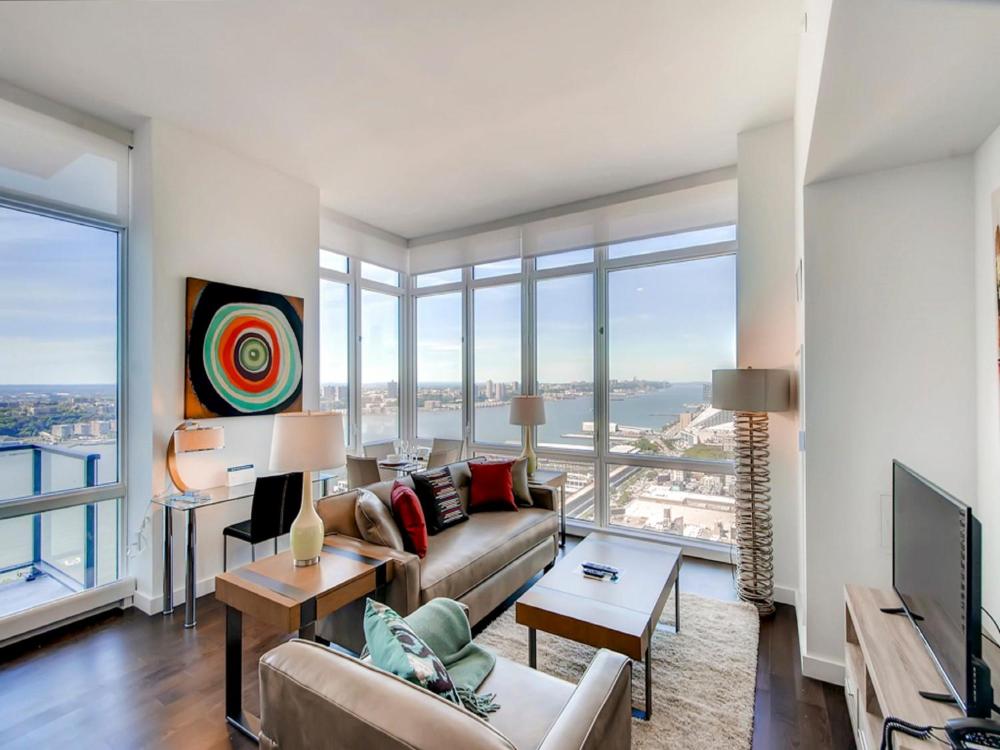 Two-Bedroom Apartment interior